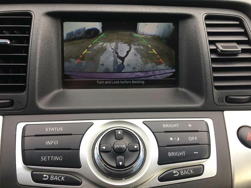 2009 Nissan Murano Image 20