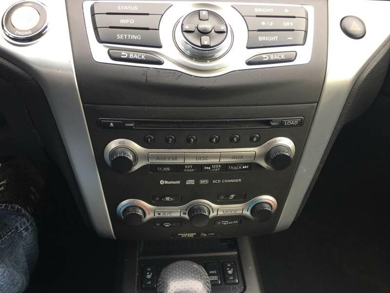 2009 Nissan Murano Image 21