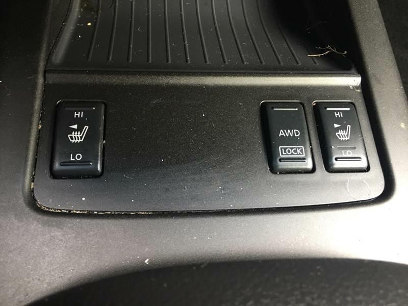 2009 Nissan Murano Image 22