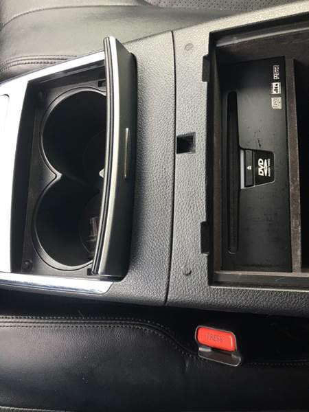 2009 Nissan Murano Image 23