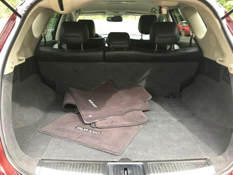 2009 Nissan Murano Image 24