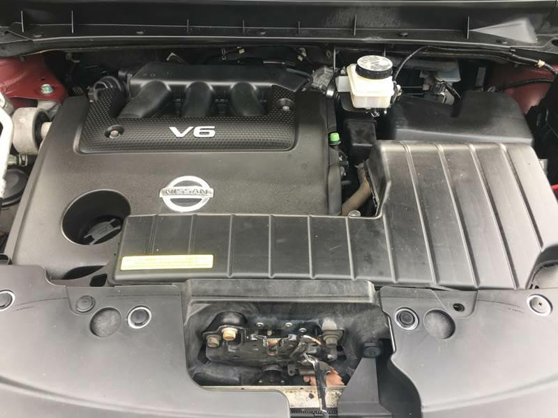 2009 Nissan Murano Image 25