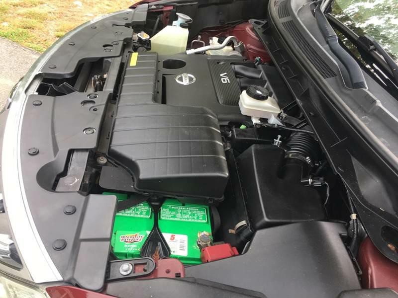 2009 Nissan Murano Image 26