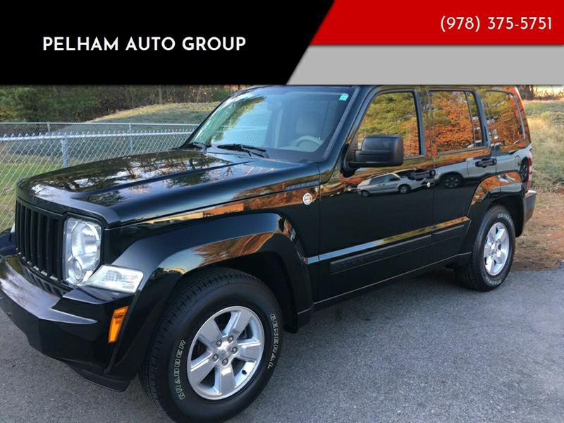 2012 Jeep Liberty Image 1