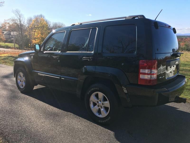 2012 Jeep Liberty Image 4