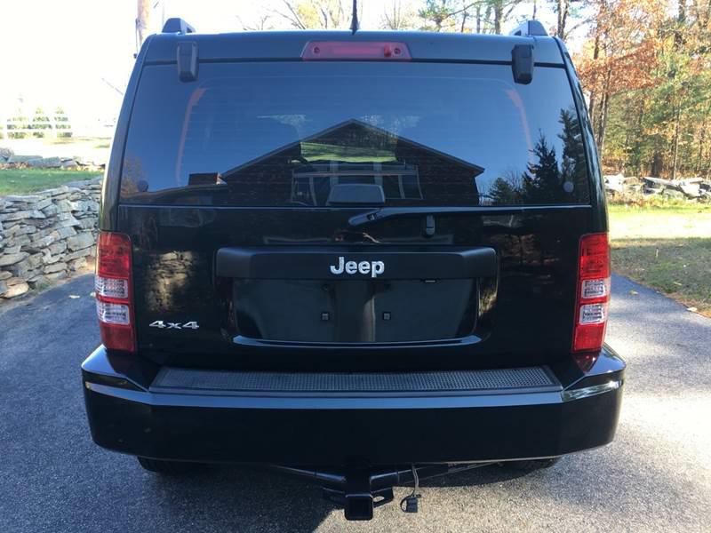 2012 Jeep Liberty Image 5