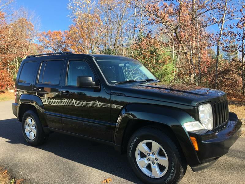 2012 Jeep Liberty Image 8