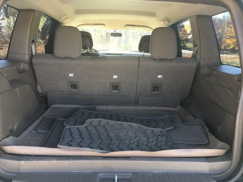 2012 Jeep Liberty Image 16