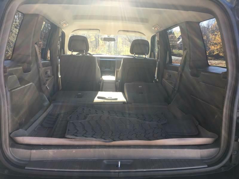 2012 Jeep Liberty Image 17