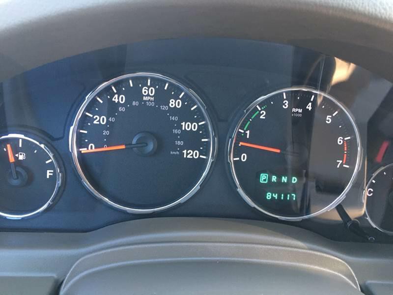 2012 Jeep Liberty Image 19