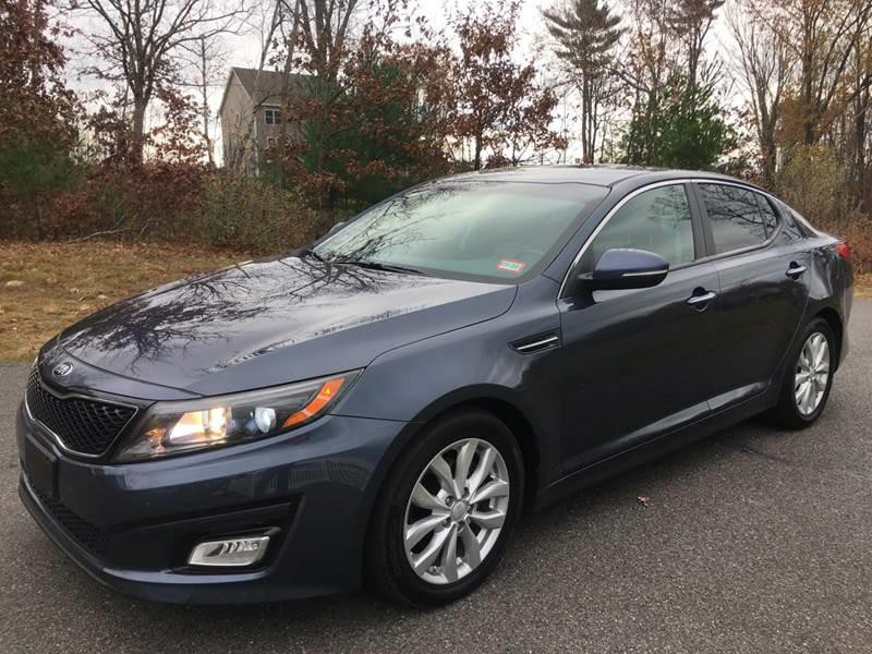 2015 Kia Optima Image 2