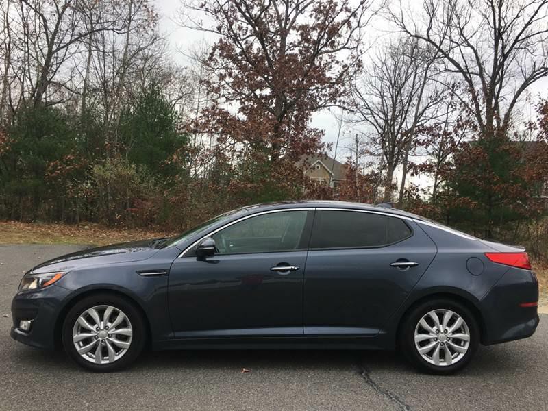 2015 Kia Optima Image 3