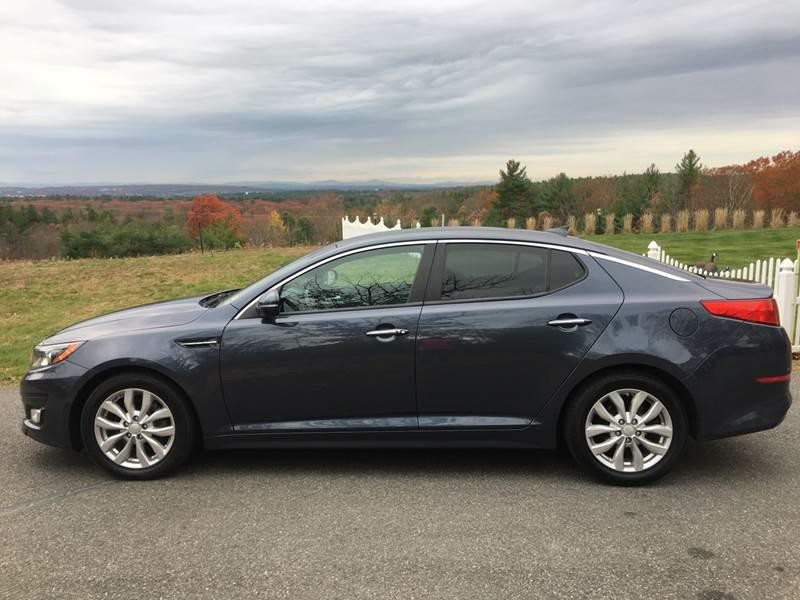 2015 Kia Optima Image 4