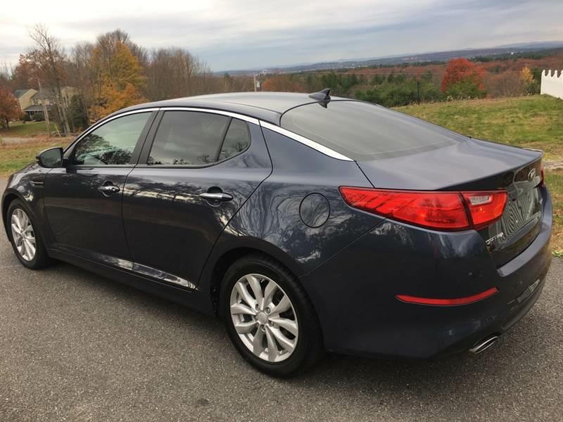 2015 Kia Optima Image 5