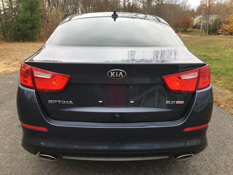 2015 Kia Optima Image 6