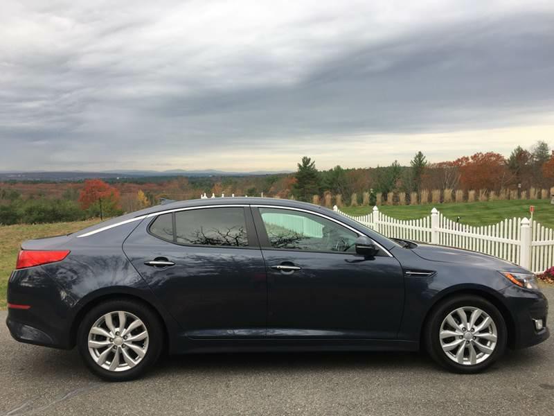 2015 Kia Optima Image 8