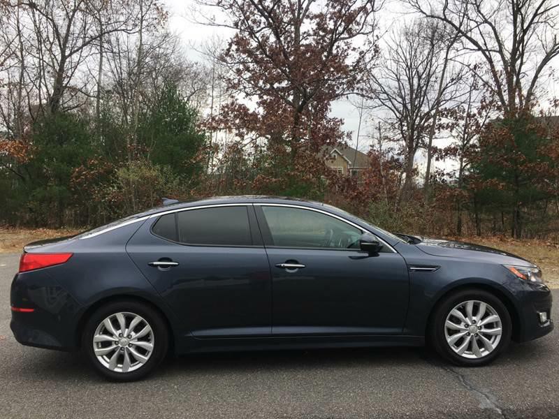 2015 Kia Optima Image 9