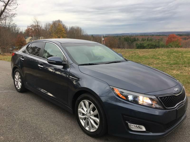 2015 Kia Optima Image 10