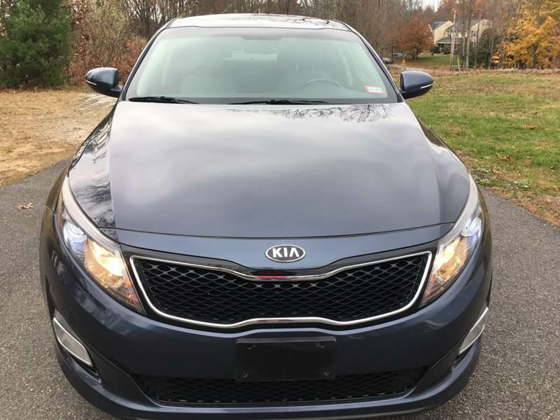 2015 Kia Optima Image 11