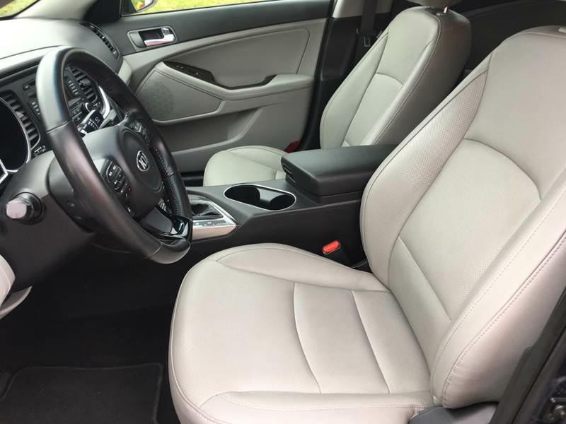 2015 Kia Optima Image 14