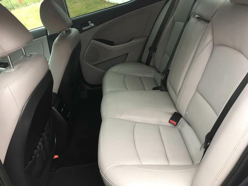 2015 Kia Optima Image 15