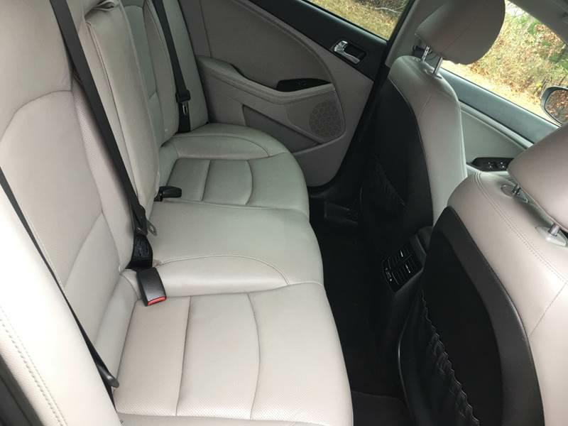 2015 Kia Optima Image 16