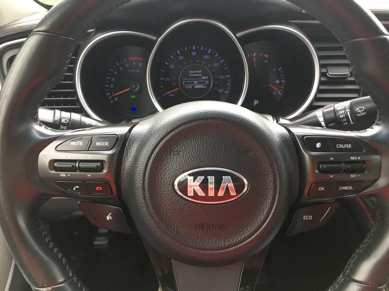 2015 Kia Optima Image 18
