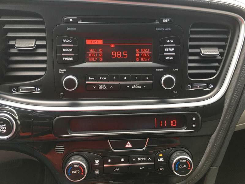 2015 Kia Optima Image 20