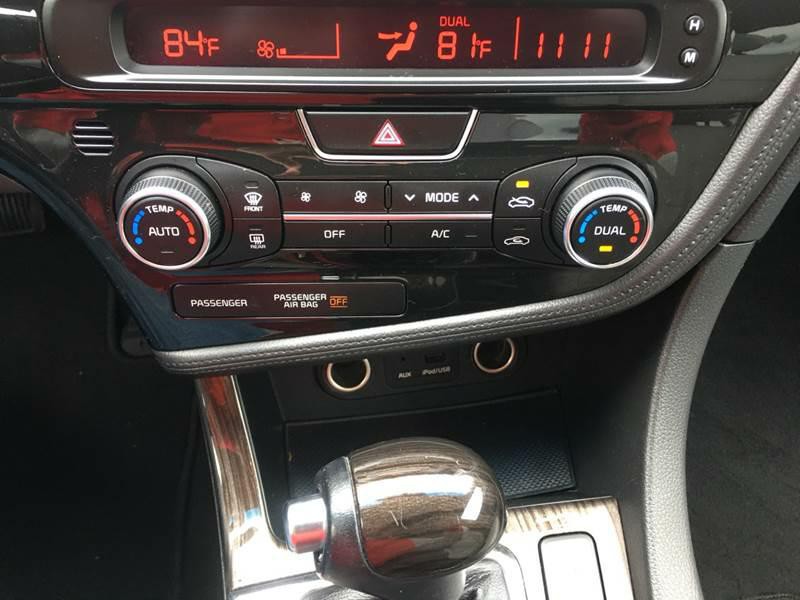 2015 Kia Optima Image 21