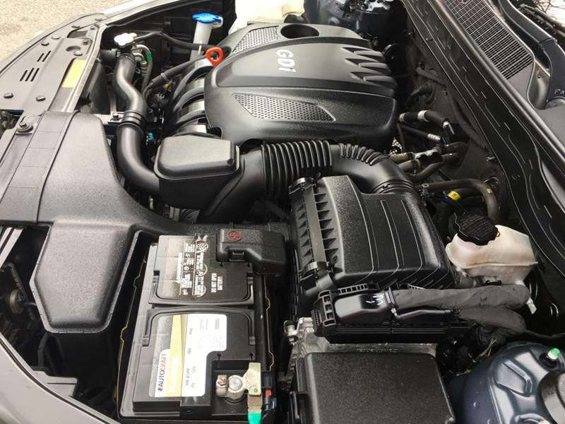 2015 Kia Optima Image 24