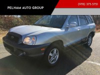 Image for 2003 Hyundai Santa Fe GLS ID: 7230878