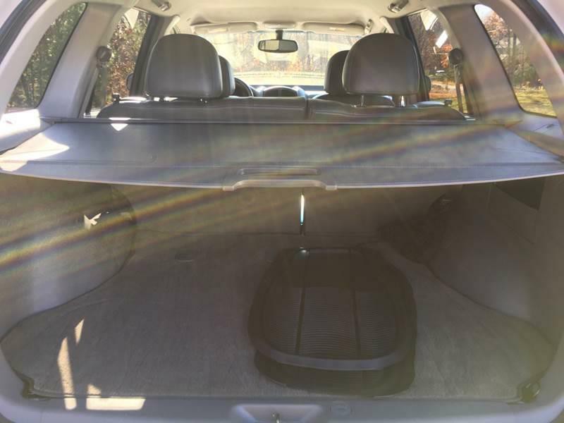 2003 Hyundai Santa Fe Image 13