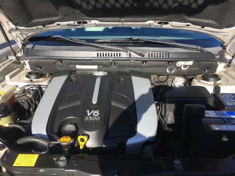 2003 Hyundai Santa Fe Image 26