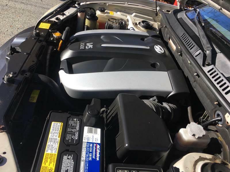 2003 Hyundai Santa Fe Image 27