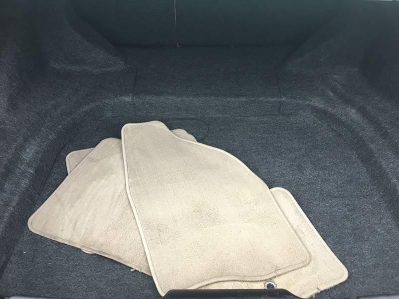 2007 Mercury Montego Image 21