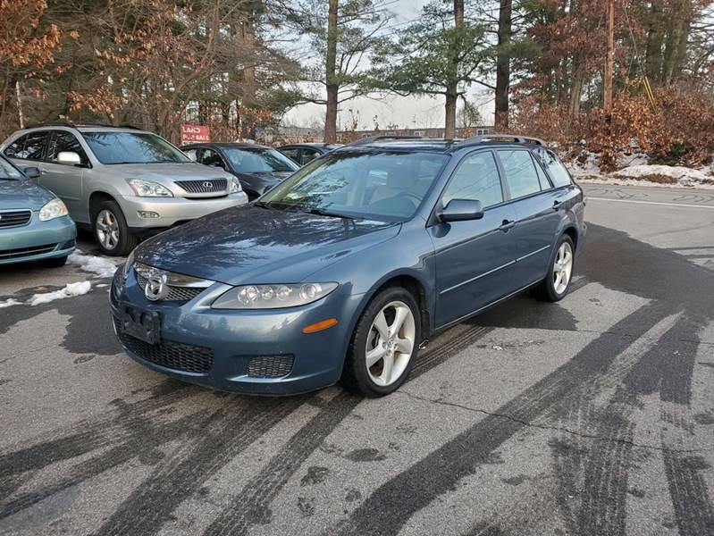2006 Mazda Mazda6 Image 2