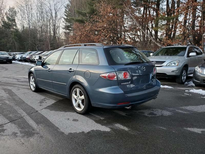 2006 Mazda Mazda6 Image 3
