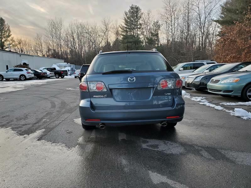 2006 Mazda Mazda6 Image 4