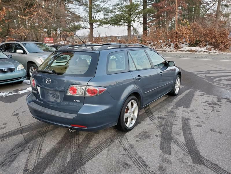 2006 Mazda Mazda6 Image 5