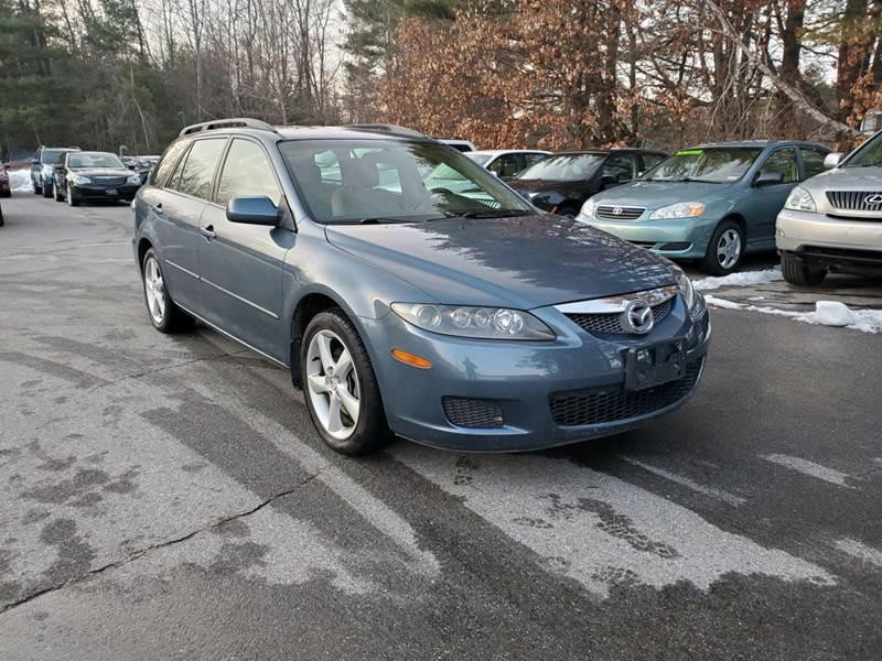 2006 Mazda Mazda6 Image 6