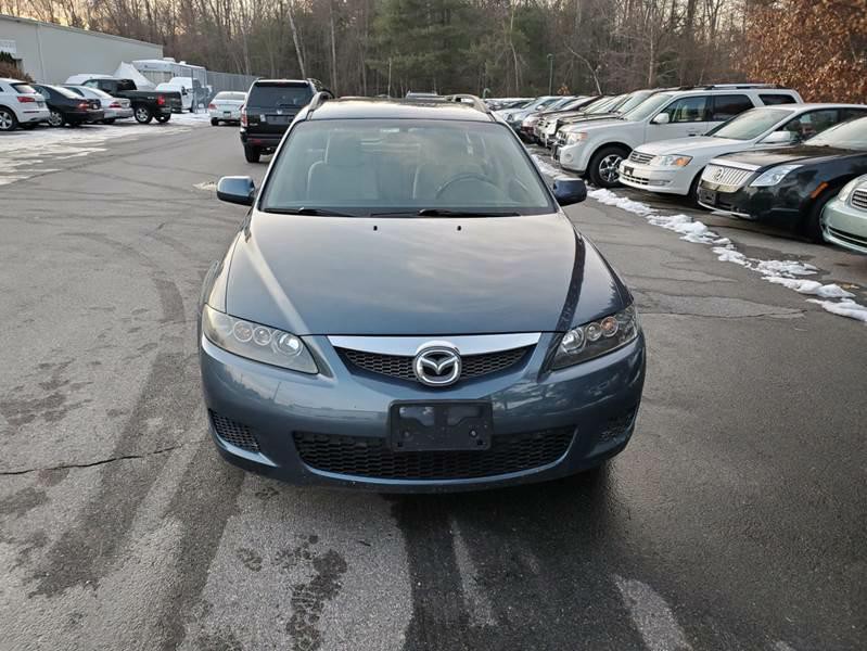 2006 Mazda Mazda6 Image 7