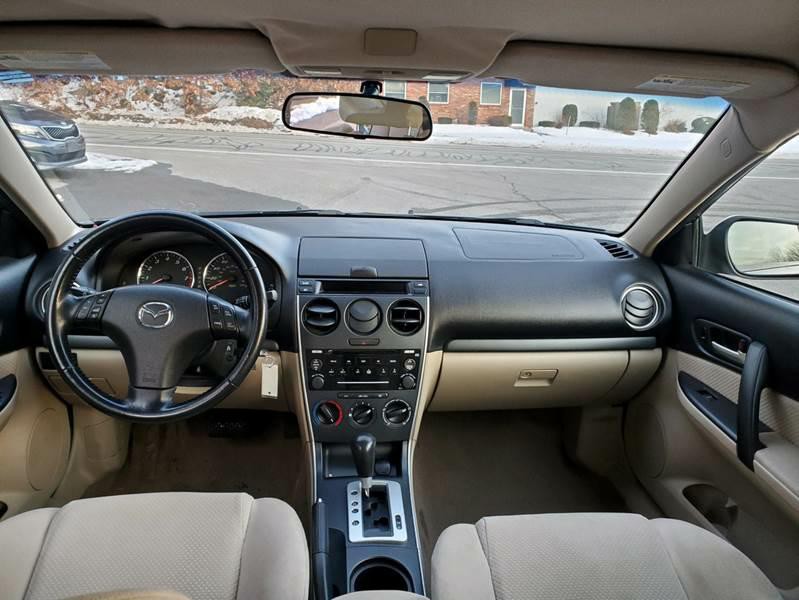 2006 Mazda Mazda6 Image 8