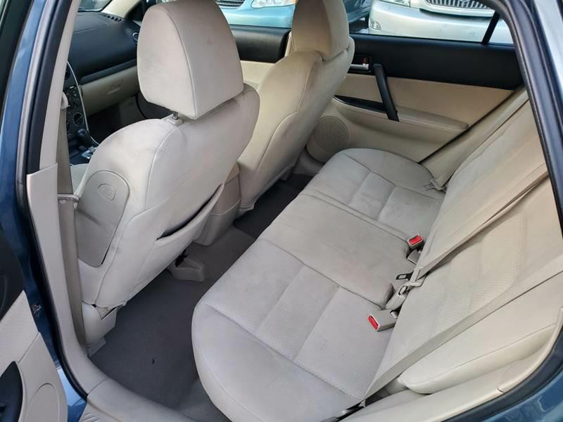 2006 Mazda Mazda6 Image 9