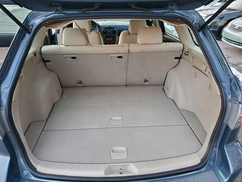 2006 Mazda Mazda6 Image 10