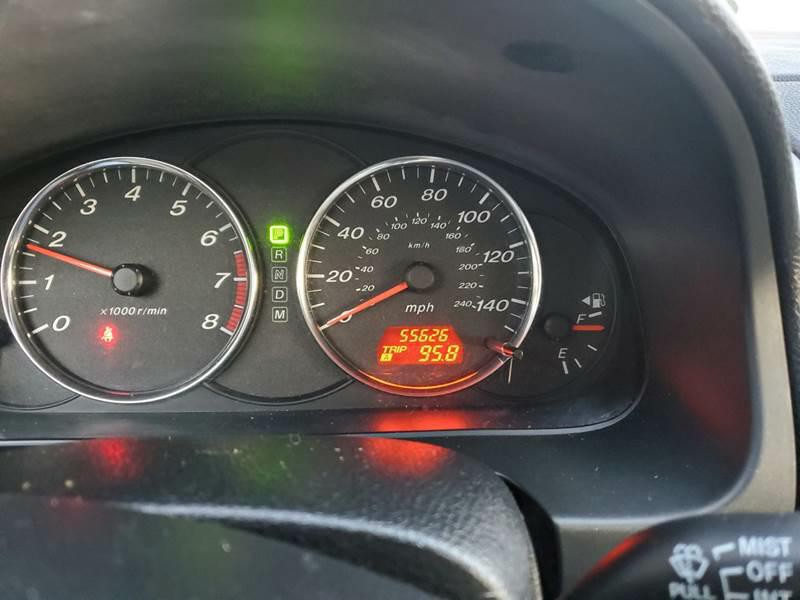 2006 Mazda Mazda6 Image 11
