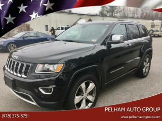 Image for 2016 Jeep Grand Cherokee Limited ID: 7240282
