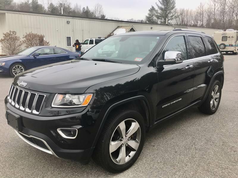 2016 Jeep Grand Cherokee Image 2