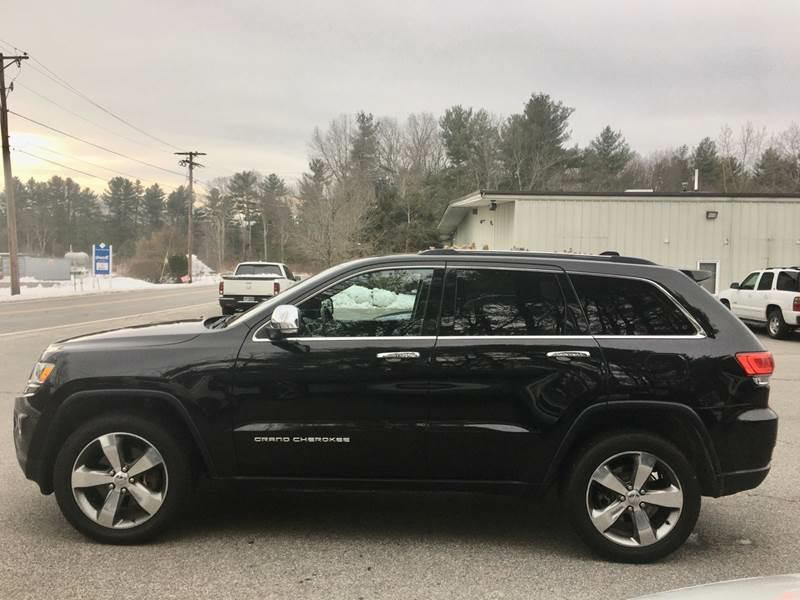 2016 Jeep Grand Cherokee Image 3