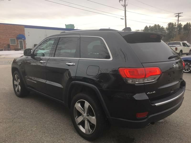 2016 Jeep Grand Cherokee Image 4