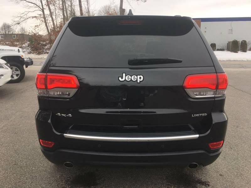 2016 Jeep Grand Cherokee Image 5